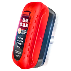 玻璃油膜清潔擦 Set, 去油膜，免去水漬，去污因子, 120ml, 1組