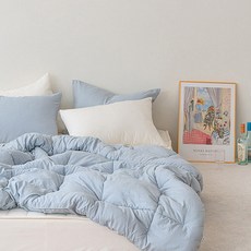 차렵이불요세트