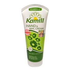 Kamill 卡蜜兒 洋甘菊護手霜, 呵護柔嫩肌膚, 滋潤鎖水, 100ml, 1條
