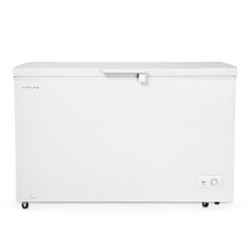 쿠잉전자 다목적 냉동고 380L 방문설치, 화이트, FR-400CW