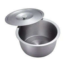 PLUS PERFECT 理想 金緻316不銹鋼 調理鍋, 20cm, KH-32220, 1個