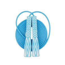 김수열줄넘기 리틀점프 줄넘기 S-900, 스카이, 1개