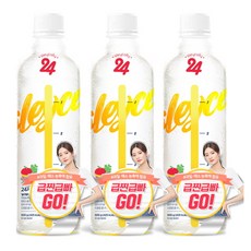 슬리컬리 24시간 클렌즈주스, 500g, 3개
