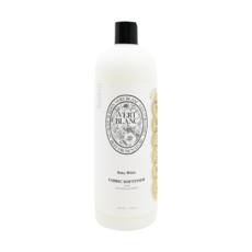 VERT BLANC 嬰兒衣物柔軟精, 白色純淨, 溫和配方, 1000ml, 1L, 1瓶