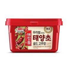 면세점고추장