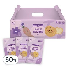 황금이네 국내산 아동용 갈아만든 도라지배즙, 100ml, 60개 3000ml, 2개