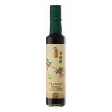 陳稼莊 桑椹醋 無加糖, 250毫升, 台灣製造, 250ml, 1瓶