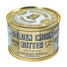 GoldenChurn 金桶奶油 454g 罐裝奶油, 1罐