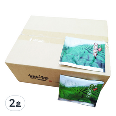 熊本清茶 坪林典藏蜜香紅茶+文山包種茶包 3g*60包*2盒, 台灣茗茶一次擁有, 茶包 60包