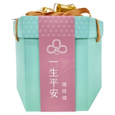 Purestore 御守護 彌月禮盒, 一生平安