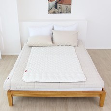 보국전자 프리미엄 무결점 카본매트 AC BKB-3B01S, 싱글(100 x 200 cm) 화이트(BKB-3B01S), 싱글(100 x 200 cm)