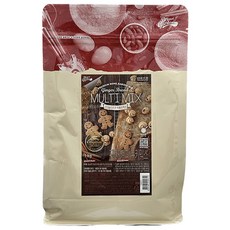 브레드가든 진저브레드 멀티 쿠키믹스, 1개, 1kg