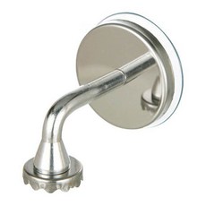 DULTON 磁吸式不積水肥皂架 60 x 52 x 53mm 60g, 1個