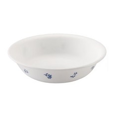 Corelle Brands 康寧餐具 沙拉碗，經典藍，耐溫差150°C, 古典藍, 1個