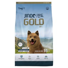 도그랑 전연령 강아지 진도 골드 건식사료, 닭, 15kg, 1개 15kg, 1개, 닭