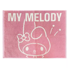 MY MELODY 美樂蒂 毛巾布材質地墊 064084