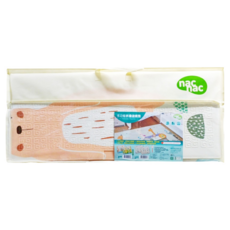 nac nac 多功能折疊遊戲墊 厚款 6個月以上, 小熊派對