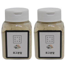 딜리셔스마켓 표고분말 소형, 40g, 2개