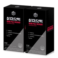TTF 左旋精胺酸隨身包 15條入, 2個, 330g