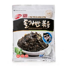 더국민 돌자반볶음, 500g, 1개