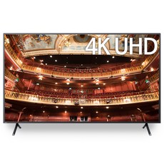 필립스 4K UHD LED TV, 190cm(75인치), 75PUN8265/61, 스탠드형, 방문설치