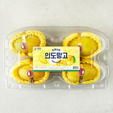 프레시몬 인도망고 4입, 960g, 1개