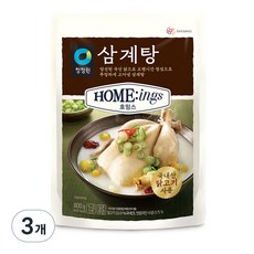 호밍스삼계탕