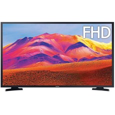 삼성전자 FHD LED TV, 108cm(43인치), KU43T5300AFXKR, 스탠드형, 방문설치