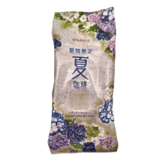 OGAWA 小川珈琲 夏咖啡粉, Ground Coffee 粉, 160g, 1包
