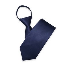 남색넥타이