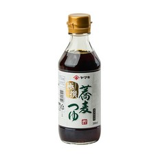 야마끼 소바쯔유, 300ml, 1개