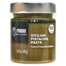 帕瑞亞尼 PARIANI 西西里開心果醬, 180g, 1罐