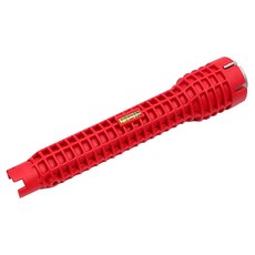 八合一水槽萬用工具扳手 25.6cm, 1支
