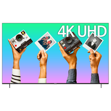 폴라로이드 4K UHD LED TV, 216cm(85인치), POL85U, 스탠드형, 방문설치