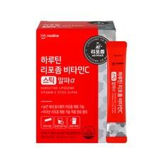 하루틴 리포좀 비타민C 스틱 알파 30p, 1개, 90g