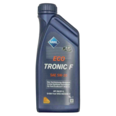 ARAL ECO TRONIC F SAE 5W-20, 1瓶