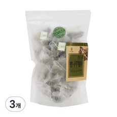 자연애 뽕나무잎차, 1g, 50개입, 3개