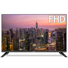 에이스글로벌 FHD LED TV, 102cm(40인치), AG400FHD-S01, 스탠드형, 자가설치