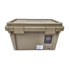 JEJ ASTAGE Tool工具收納箱560S型，尺寸56x29x29cm，耐重15kg, 淺褐色, 1個