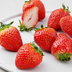 올프레쉬 GAP 인증 대왕 설향 딸기, 500g, 1팩