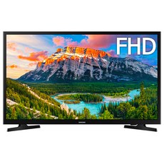  삼성전자 FHD LED TV 108cm 43인치 UN43N5000AFXKR 스탠드형 방문설치 