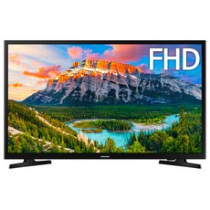 삼성전자 FHD LED TV 108cm 43인치 UN43N5000AFXKR 스탠드형 방문설치