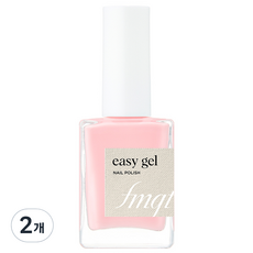 더페이스샵 fmgt 이지젤 네일, 09 스트로베리밀크, 10ml, 2개