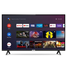 TCL 안드로이드 FHD LED TV, 100cm(40인치), 40L6500, 스탠드형, 자가설치