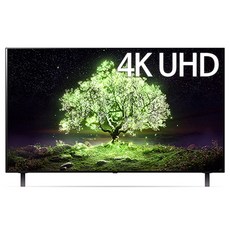 LG전자 4K UHD OLED 올레드 TV, 120cm(48인치), OLED48A1ENA, 벽걸이형, 방문설치