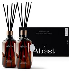아베스트 프리미엄 디퓨저, 오스만투스, 500ml, 2개