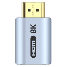 벤션 8K HDMI M to F 연장 젠더 커플러, AIVH0, 1개