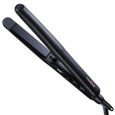mod's hair 負離子溫控直髮夾, 25mm, 120℃-200℃多段控溫, 45秒快速升溫, 360度旋轉電線, 釋放負離子, 黑色, MHS-2548-K-TW