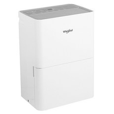Whirlpool 惠而浦除濕機，符合一級能源效率標準，第六感智能模式，超廣域濕度設定, WDEE10TW