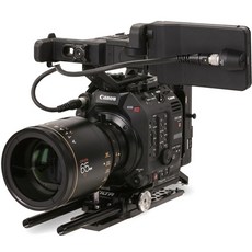 틸타 캐논 C500 MK2/C300 MK3 카메라 케이지 키트, 1개